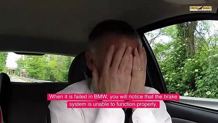 4 Signs Your BMW Master Cylinder Is Failing in Bellingham
