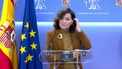 Sánchez encarga a Calvo defender en el Congreso la investigación de abusos