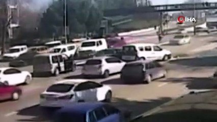 Bursa’da feci kaza! Ortalık savaş alanına döndü