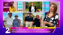 Ebru Şancı'dan Hadise ile Mehmet Dinçerler aşkına olay yaratan yorum
