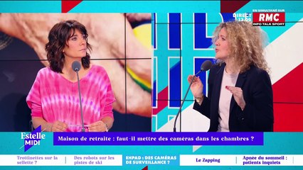 Maison de retraite : faut-il mettre des caméras dans les chambres ? - 07/02