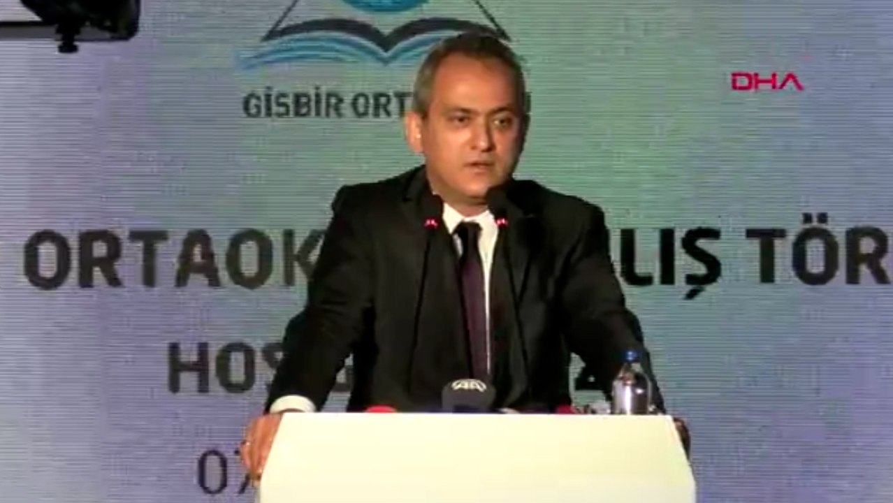 Bakan Özer: Yükseköğretimde okullaşma oranı yüzde 45’e ulaştı
