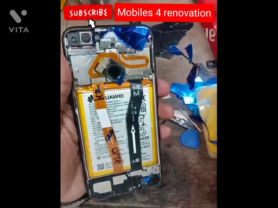 How To Open Honor 9n || Honor 9 Back Panel || How To Disassembly Of Honor 9N || Honor 9n back cover