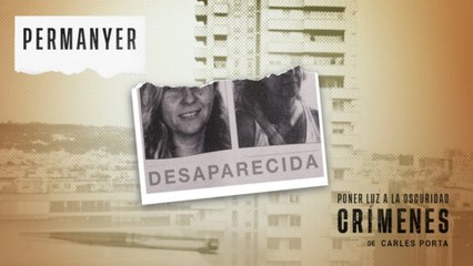 Crímenes, de Carles Porta: Permanyer (Movistar+) - Tráiler (HD)