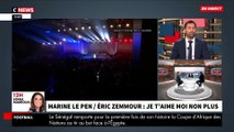 Regardez le face à face tendu entre les porte-paroles d'Eric Zemmour et de Marine Le Pen ce matin dans 