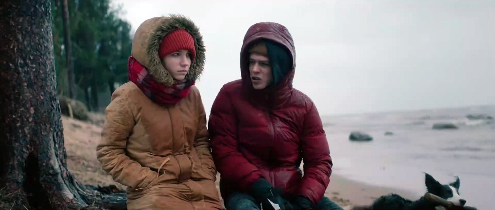 The Ice Demon Trailer (2022)