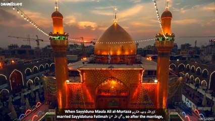 Aurat Apni Zindagi Kese Guzare - -  Hazrat Bibi fatima Ki Zindagi - Special Bayan For Women 2022