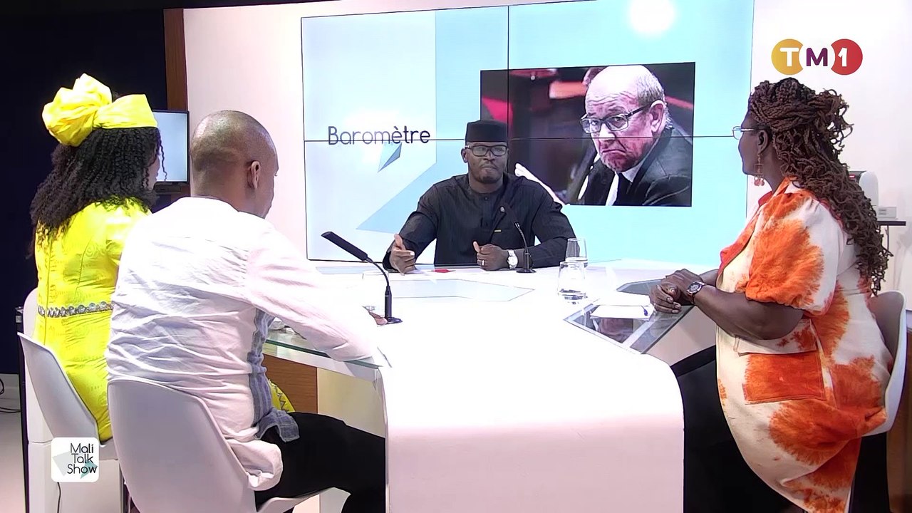 Mali Talk Show du 16 septembre 2021