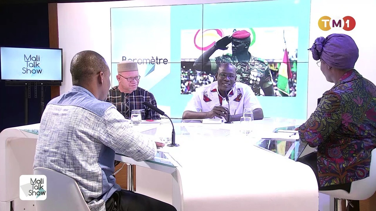 Mali Talk Show du 30 septembre 2021