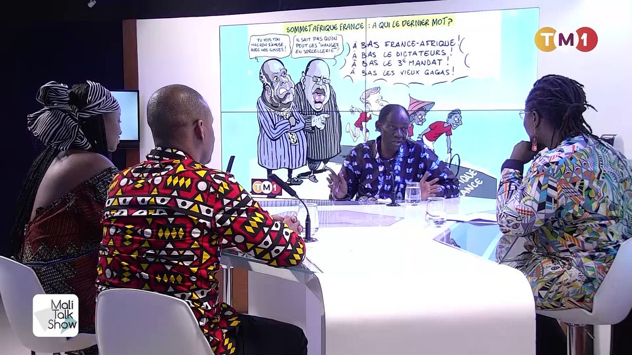 Mali Talk Show du 14 octobre 2021