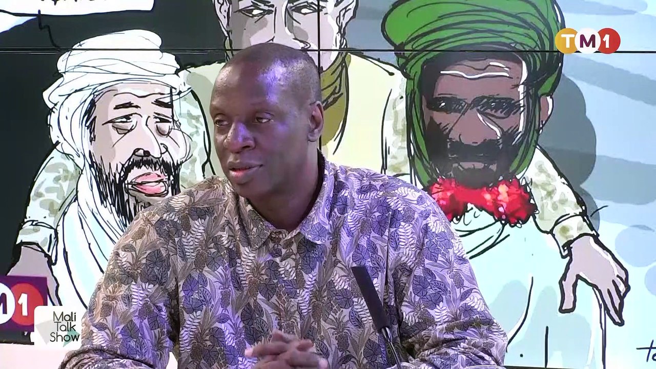 06 Mali Talk Show du 21 octobre 2021