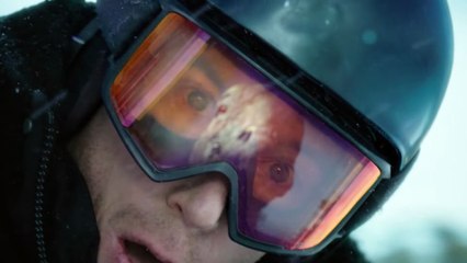 JURASSIC WORLD DOMINION Teaser Trailer - Winter Olympics