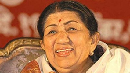 Tribute to Lata ji in Lok Sabha, a minute's silence observes