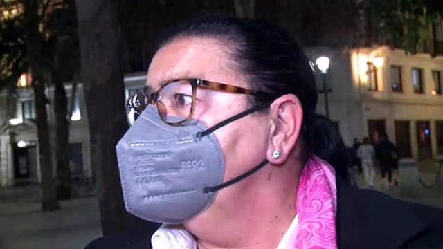 María del Monte recuerda a Pascual González, fundador de los Cantores de Hispalis