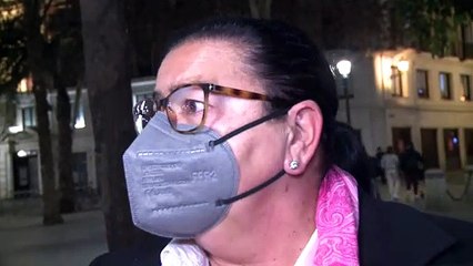 María del Monte recuerda a Pascual González, fundador de los Cantores de Hispalis