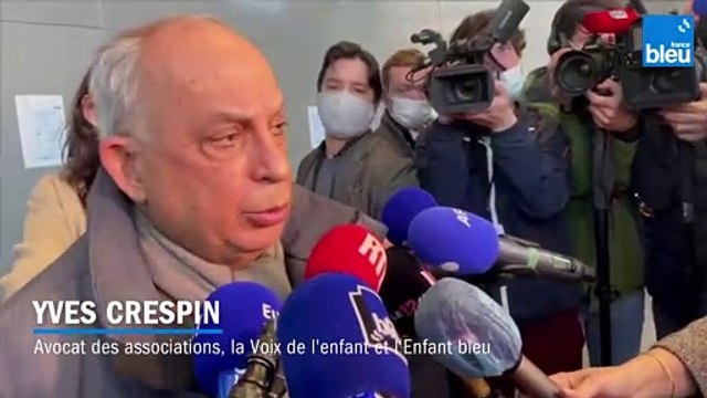 Procès Lelandais : a minima, il a reconnu cette pédophilie qui correspond aux actes qui lui sont reprochés (Yves Crespin)