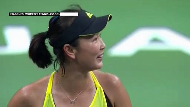 China | La tenista Peng Shuai rectifica y niega haber sufrido abusos del exviceprimer ministro chino