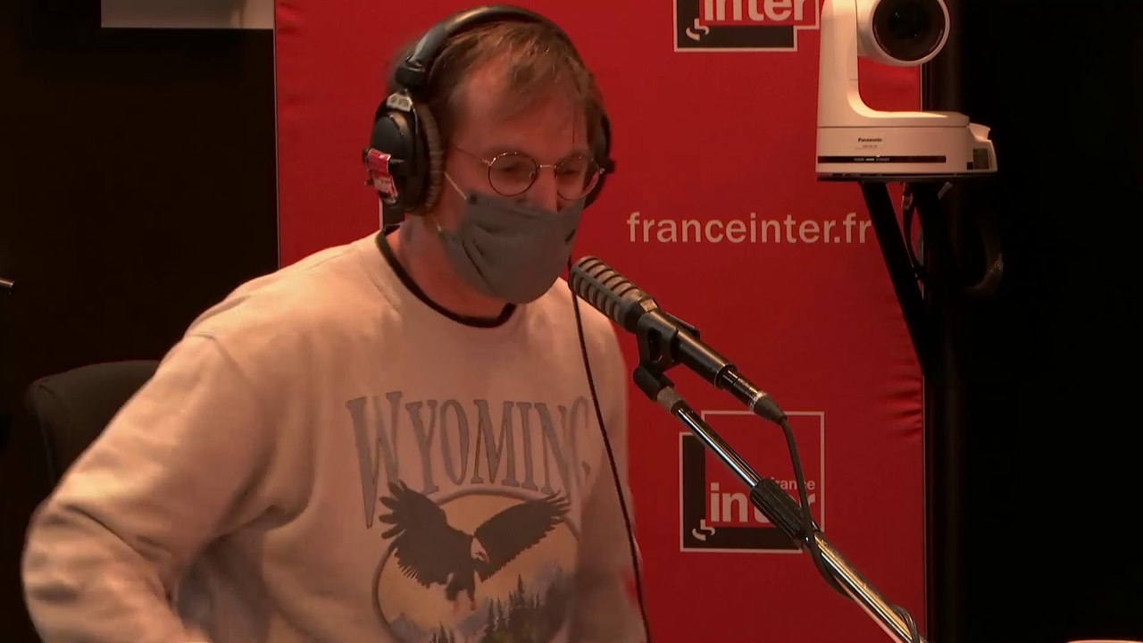En attendant Macron - La drôle d'humeur d'Alexis le Rossignol