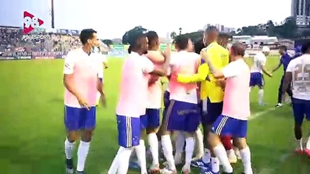 98 Esportes | A característica de matador do Edu apareceu , destaca Leandro Cabido sobre a virada do Cruzeiro em Poços de Caldas