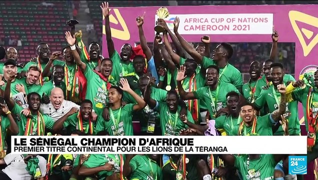 CAN-2022 : les Sénégalais attendent avec dévotion les Lions de la Teranga à Dakar