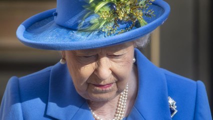 Isabel II celebra sus 70 años como reina