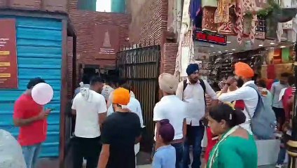JALIAWALA BAGH PAR 1 || जलियावाला बाघ घूमे | Jaliawala Bagh Tour | अमृतसर घूमे | Amritsar Tour | Punjab Tourist Place