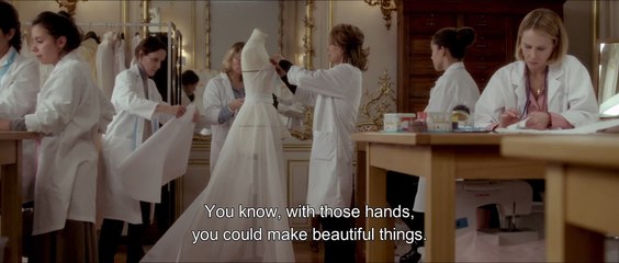 Haute couture- Trailer