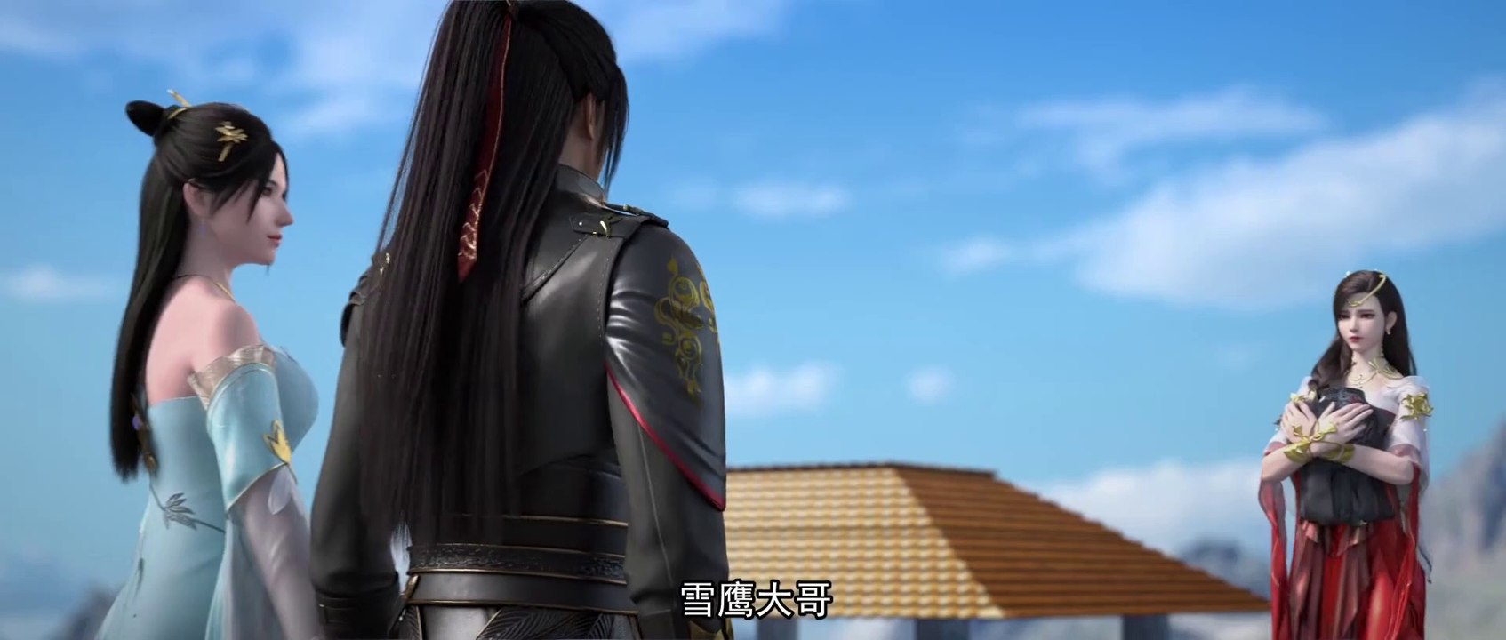 Snow Eagle Lord S3 - Ep01