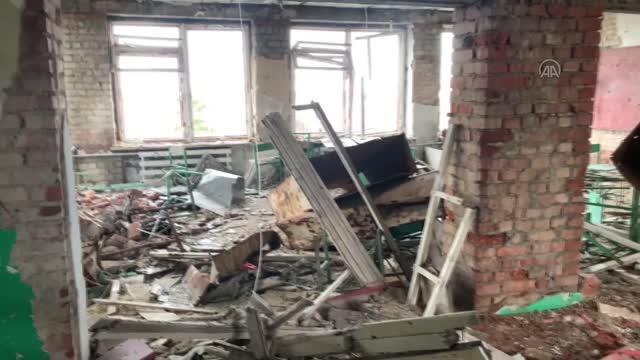 Son dakika haber: Mariupol'a konuşlandırılan Ukrayna askerleri