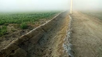 Weather Update- 17 शहरों का पारा 10.0 डिग्री से नीचे, चार शहरों कल बरसात संभव