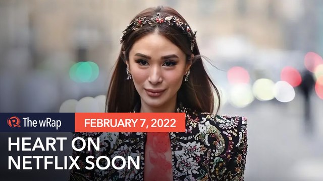 Heart Evangelista confirms filming for a Netflix show