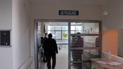 TURKOVAC aşısı uygulanmaya başlandı