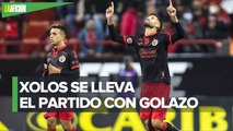 Tijuana derrota a Pumas y consigue su primera victoria del Clausura 2022