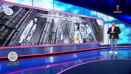 Los reyes más longevos de la historia