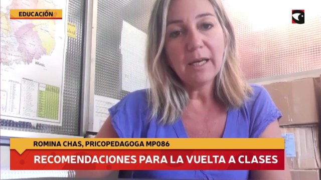 Recomendaciones para la vuelta a clases