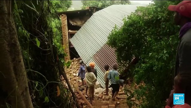 Cyclone Bastirai à Madagascar : au moins dix morts et des dizaines de milliers de déplacés