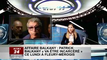 Affaire Balkany : Patrick Balkany va être 'incarcéré' à Fleury-Mérogis ce lundi