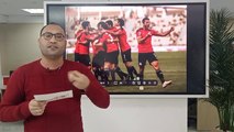 تفاصيل إيقاف الدوري بسبب المنتخب.. ومفاجأة الزمالك لأبو جبل