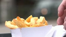 El precio de las tradicionales patatas fritas sube en Bélgica