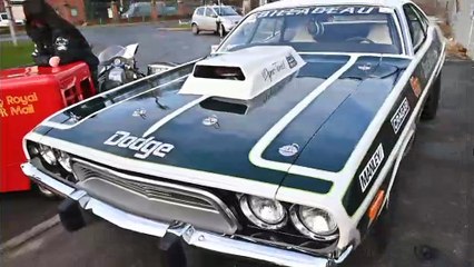 Leeds  Bizarre & wonderful vehicles will be on display 7-2-22