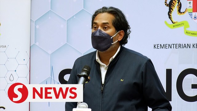 More cases due to Omicron but fewer deaths, ICU patients, says Khairy