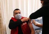 Yerli aşı TURKOVAC uygulanmaya başlandı
