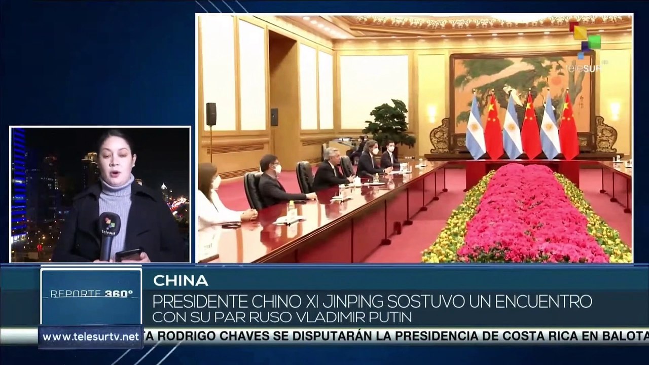 China fortalece nexos con países participantes en Juegos Olímpicos de Invierno