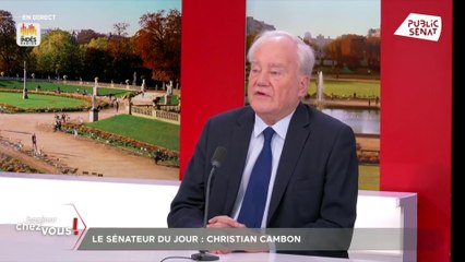 "Une guerre en Ukraine aurait des conséquences néfastes pour tout le monde" avertit Christian Cambon