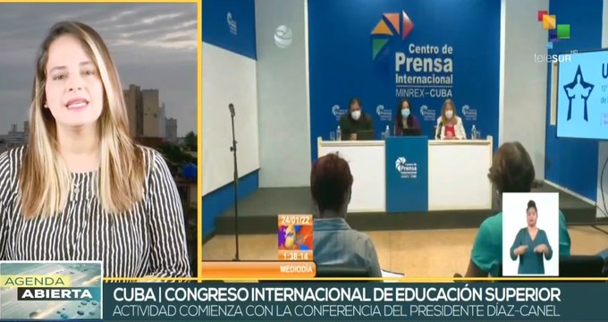 Congreso Internacional de Educación Superior abre sus puertas en Cuba
