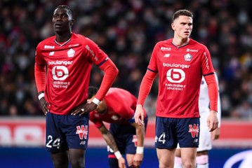 Vidéo : Le résumé de LOSC-PSG