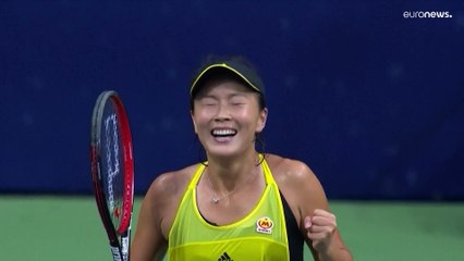 Wie frei kann Peng Shuai sprechen? Überwachtes Interview mit Chinas Tennisstar