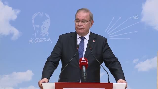 Öztrak: Türkiye Cumhuriyeti'nin 13. Cumhurbaşkanı Millet İttifakının adayı olacaktır