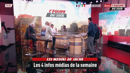 Download Video: Comment Raymond Domenech refuse la présence de chroniqueurs dans 