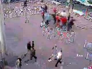 BADAJOZ. Huelga Justicia 05-III-08